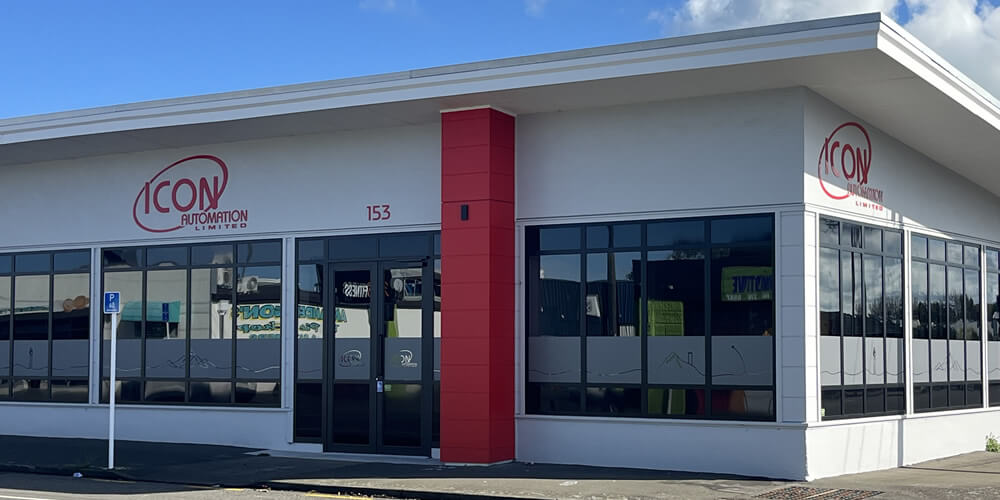 Commercial Electrical Services For Icon Automation Ltd By Corrigan Electrical In South Taranaki NZ
