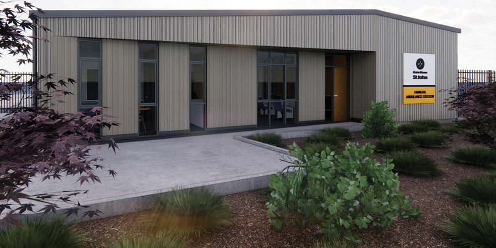 Commercial Electrical Services To St John Hawera Station By Corrigan Electrical In South Taranaki NZ