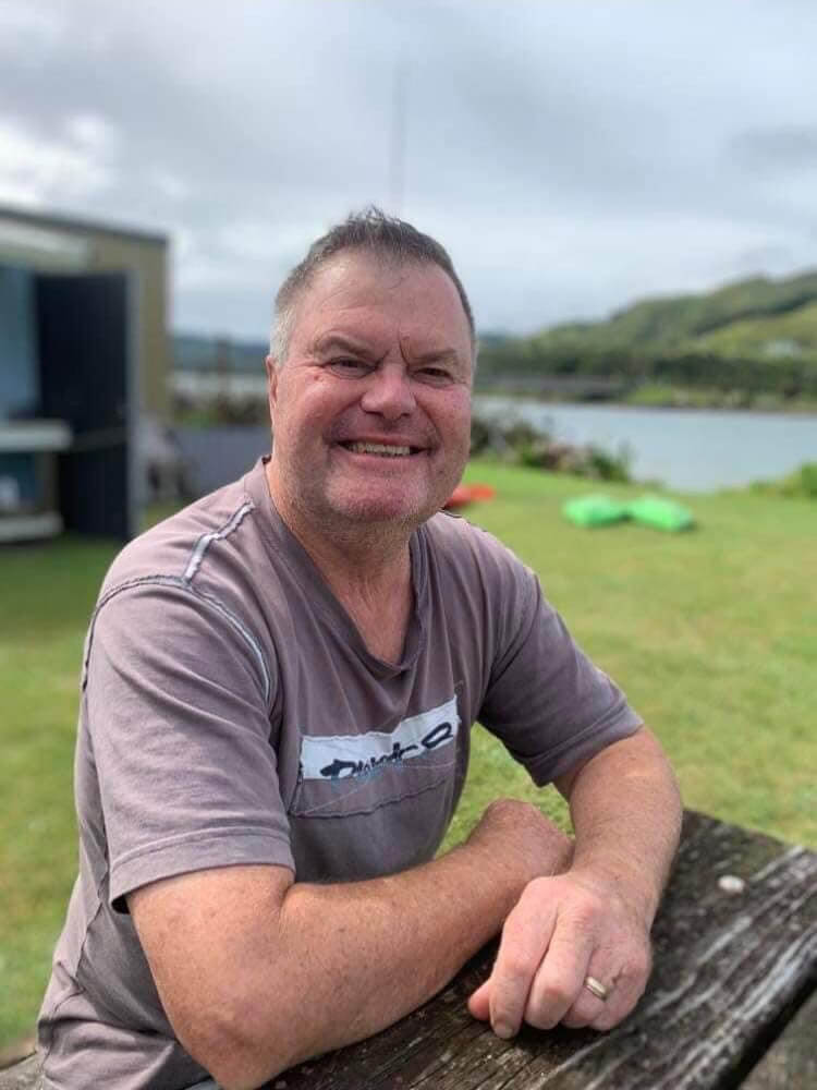 Steve Corrigan Is The Founder Of Corrigan Electrical Hawera In South Taranaki NZ