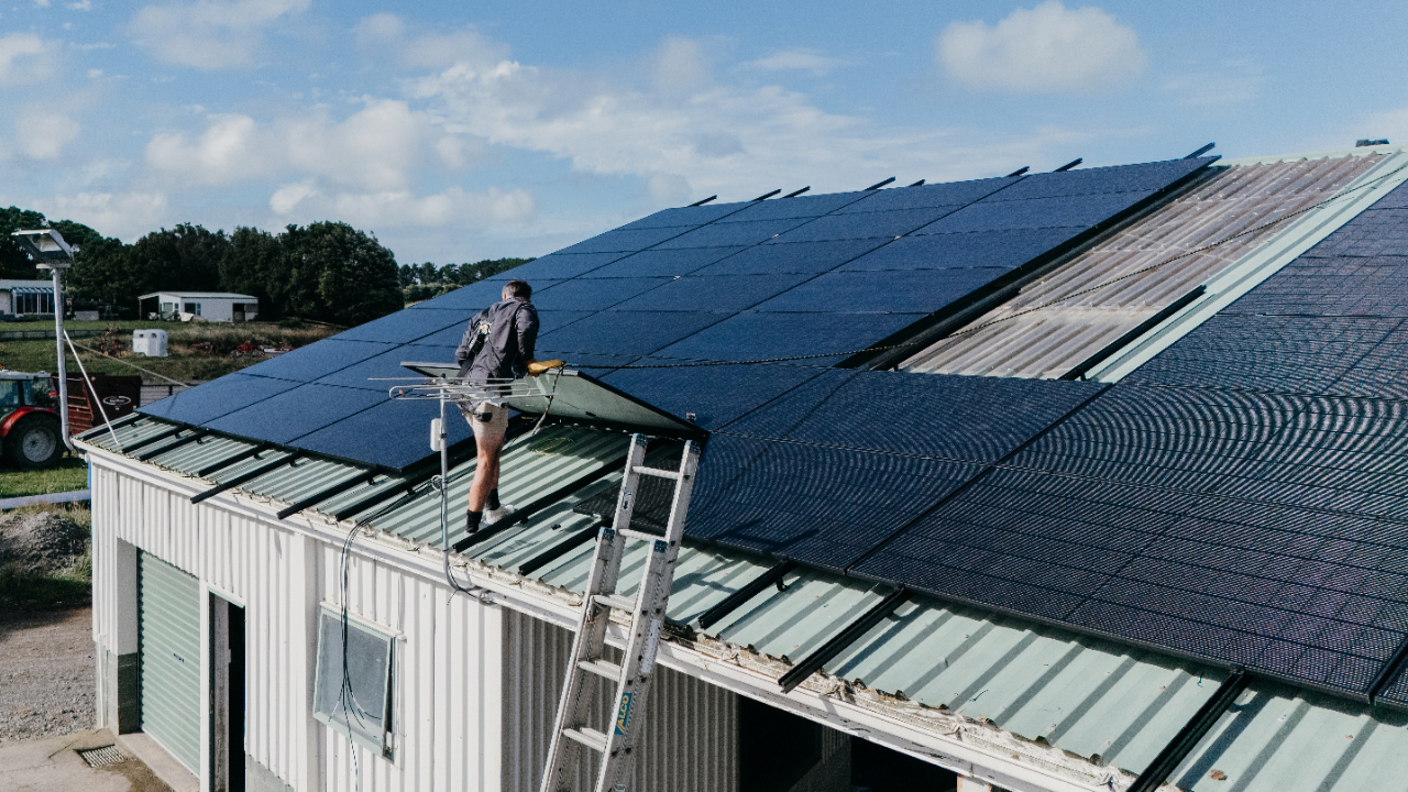Solar System Services By Corrigan Electrical Hawera In South Taranaki NZ
