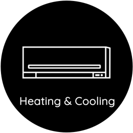Heating and Cooling Heating and Cooling
